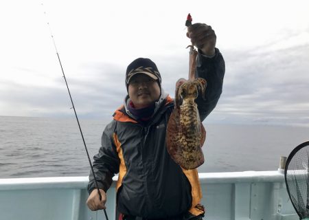 South Current 釣果