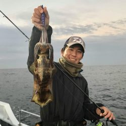 South Current 釣果