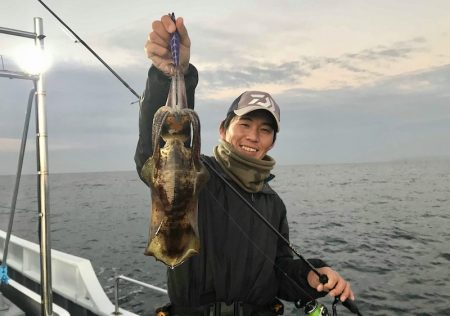 South Current 釣果