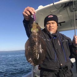 South Current 釣果