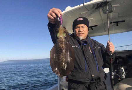 South Current 釣果