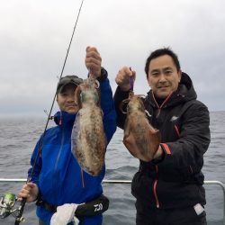 South Current 釣果