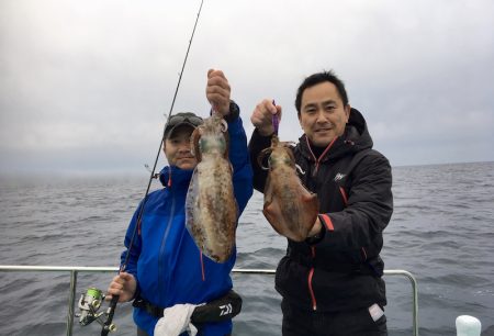 South Current 釣果