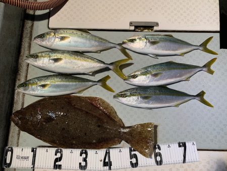 オーシャンスター(Ocean Star) …