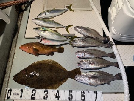 オーシャンスター(Ocean Star) …