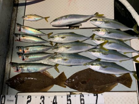 オーシャンスター(Ocean Star) …