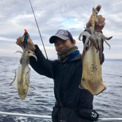 South Current 釣果