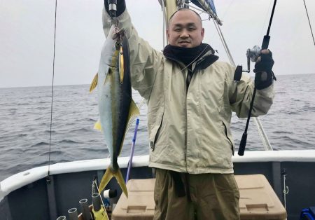 South Current 釣果