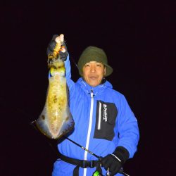 South Current 釣果