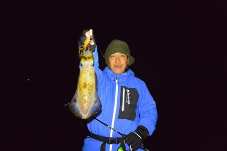 South Current 釣果