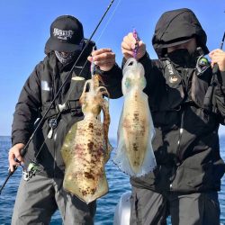 South Current 釣果