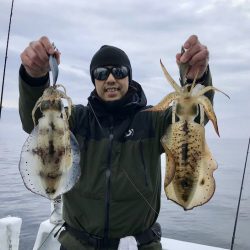 South Current 釣果