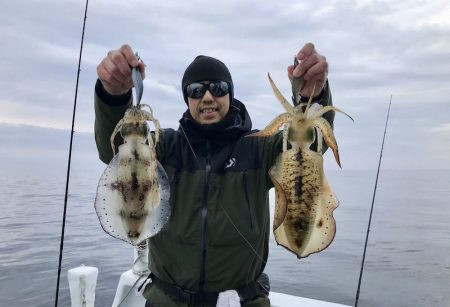 South Current 釣果