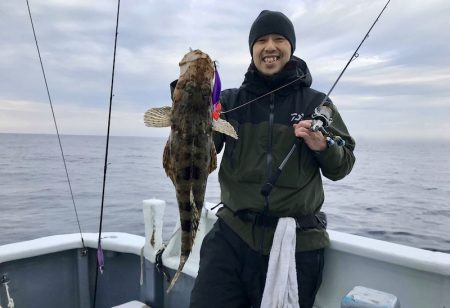 South Current 釣果