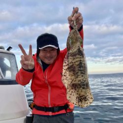 South Current 釣果