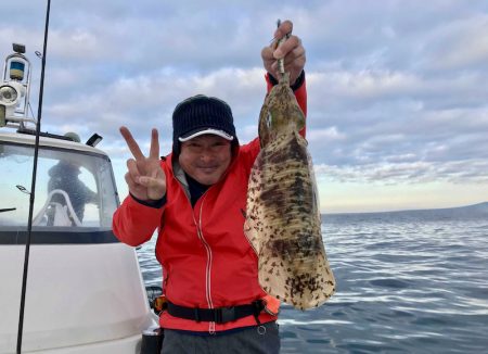 South Current 釣果