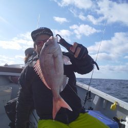 ひな丸 釣果