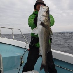 BlueNote Fishing Taxi 釣果