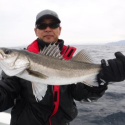 BlueNote Fishing Taxi 釣果