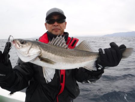 BlueNote Fishing Taxi 釣果