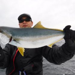 BlueNote Fishing Taxi 釣果