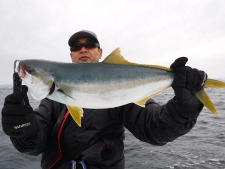 BlueNote Fishing Taxi 釣果