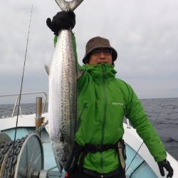 BlueNote Fishing Taxi 釣果