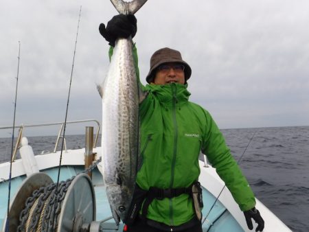 BlueNote Fishing Taxi 釣果
