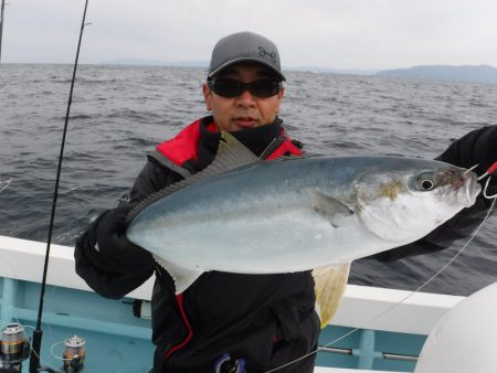 BlueNote Fishing Taxi 釣果