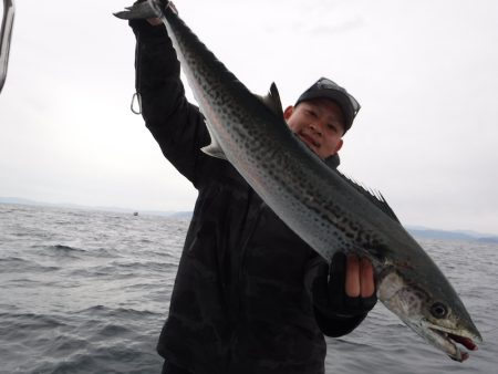 BlueNote Fishing Taxi 釣果