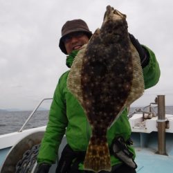 BlueNote Fishing Taxi 釣果