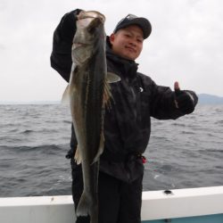 BlueNote Fishing Taxi 釣果