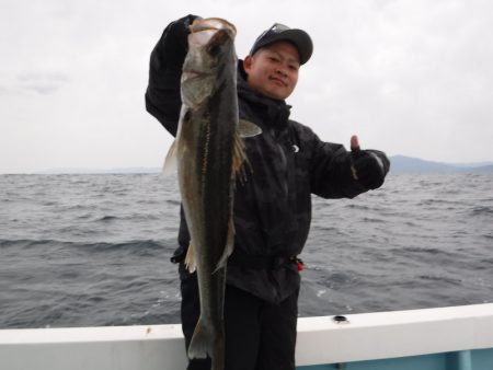 BlueNote Fishing Taxi 釣果
