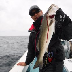 BlueNote Fishing Taxi 釣果