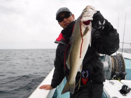 BlueNote Fishing Taxi 釣果