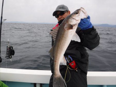 BlueNote Fishing Taxi 釣果