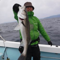 BlueNote Fishing Taxi 釣果