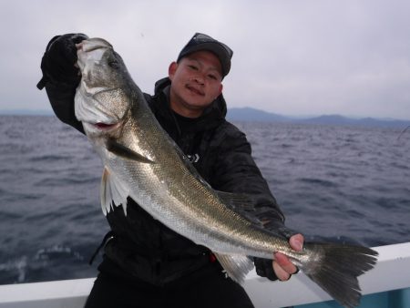 BlueNote Fishing Taxi 釣果