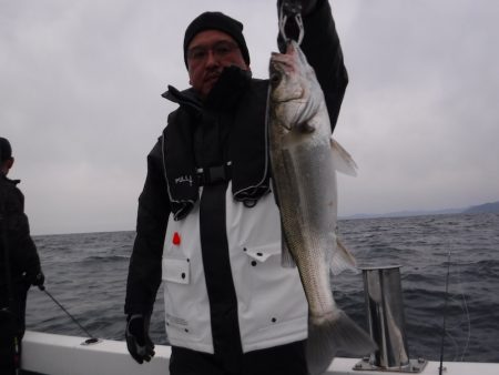 BlueNote Fishing Taxi 釣果