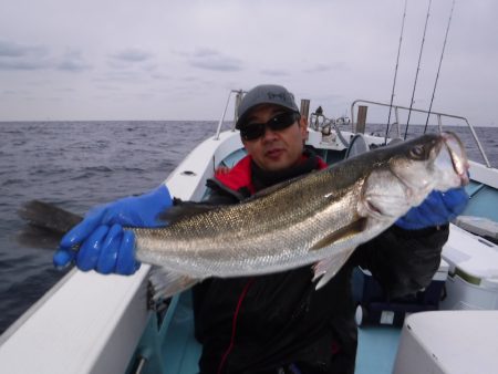 BlueNote Fishing Taxi 釣果