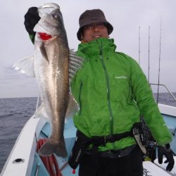 BlueNote Fishing Taxi 釣果