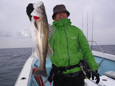 BlueNote Fishing Taxi 釣果