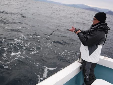 BlueNote Fishing Taxi 釣果