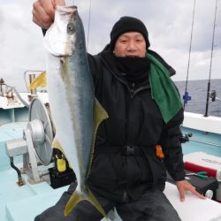 BlueNote Fishing Taxi 釣果