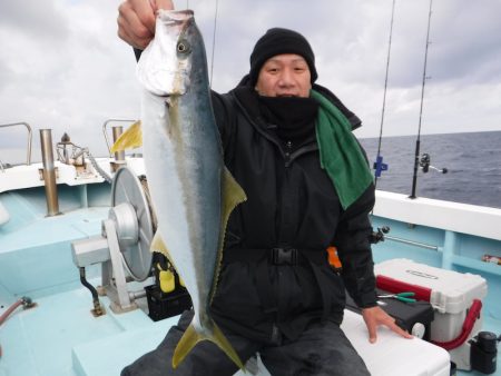 BlueNote Fishing Taxi 釣果