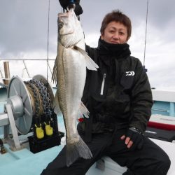 BlueNote Fishing Taxi 釣果