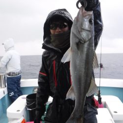 BlueNote Fishing Taxi 釣果