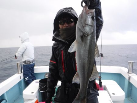 BlueNote Fishing Taxi 釣果