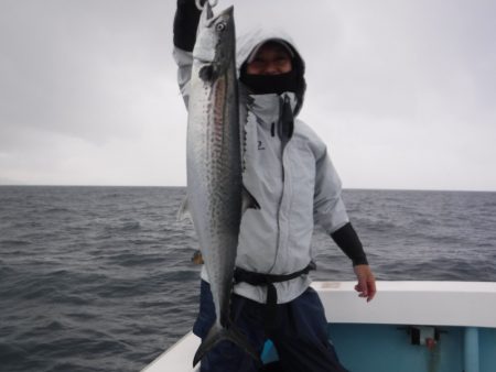 BlueNote Fishing Taxi 釣果