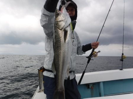 BlueNote Fishing Taxi 釣果